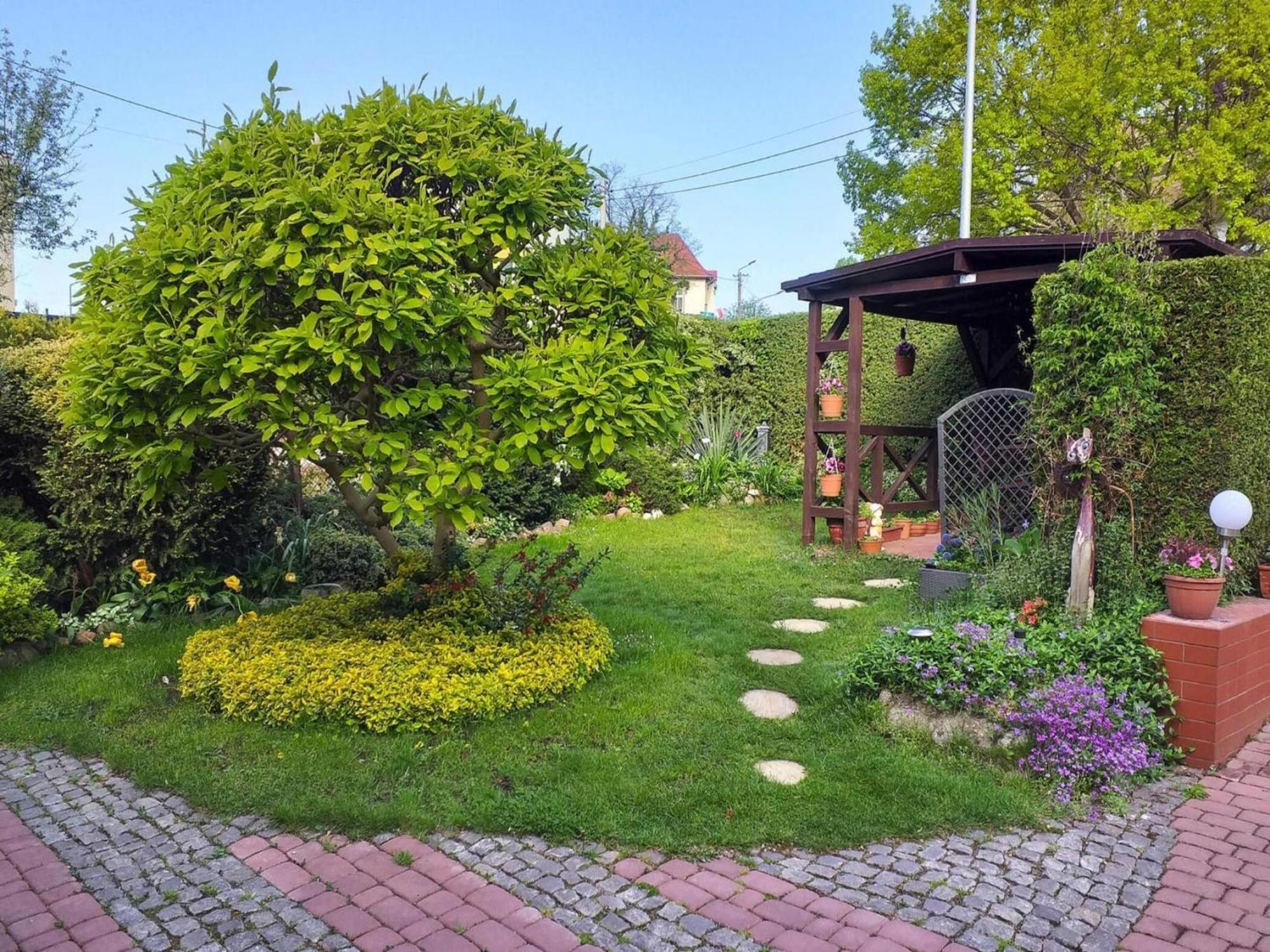 Cozy Apartment 600M From The Sea, Misdroy Exterior foto