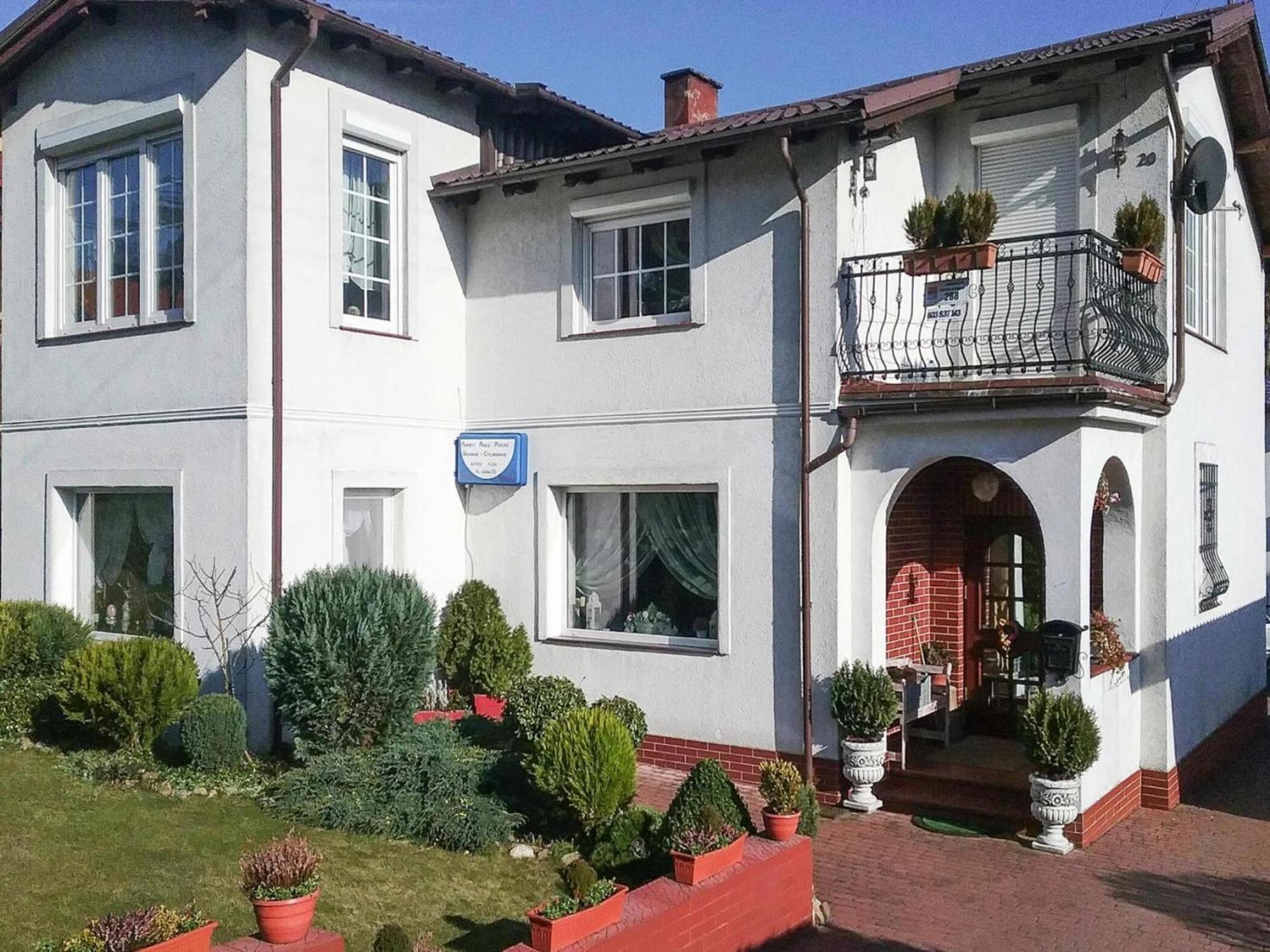 Cozy Apartment 600M From The Sea, Misdroy Exterior foto